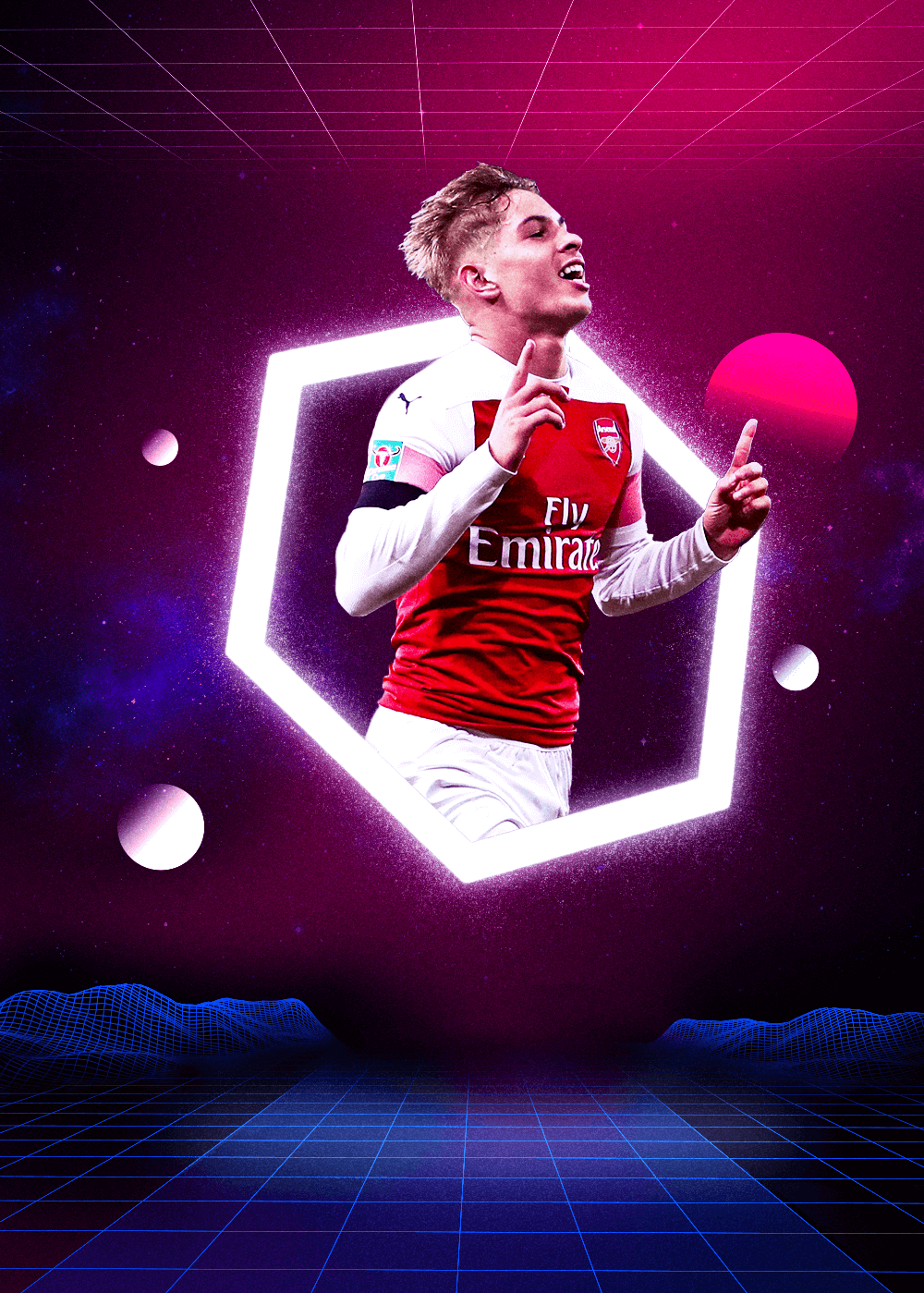 球迷的熱情 球迷的熱情