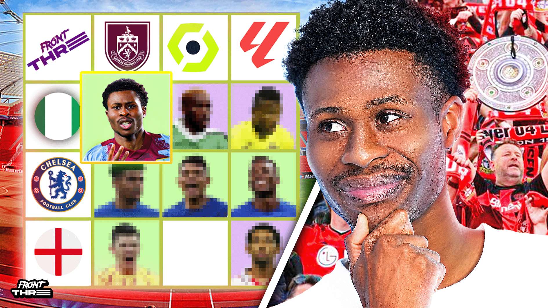 仍然是球隊 仍然是球隊