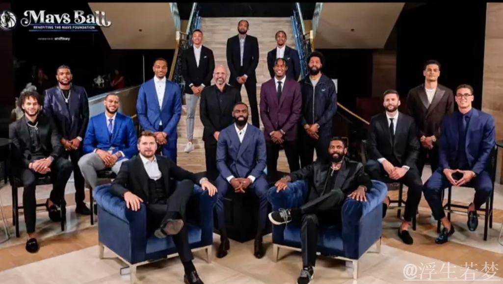 独行侠首发阵容揭晓：内姆布哈德、马绍尔、弗拉格、华盛顿、戴维斯